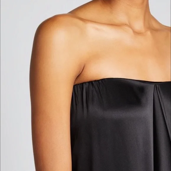 Bernadette Strapless Dress